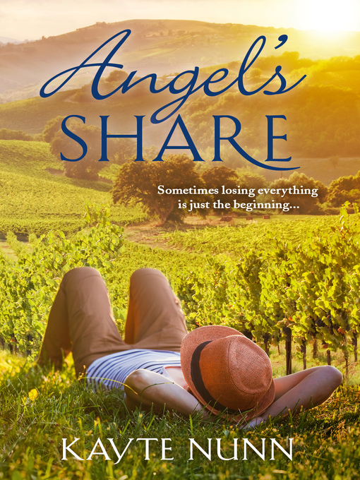 Cover image for Angel's Share